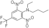 structure of CAS# 1861-40-1, 氟草胺