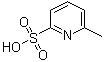 CAS # 18615-99-1, 6-Methyl-2-pyridinesulfonic acid