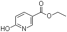 structure of CAS# 18617-50-0, Ethyl 6-hydroxynicotinate