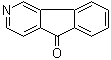 structure of CAS# 18631-22-6, 5H-茚并[1,2-c]吡啶-5-酮
