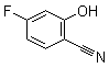 structure of CAS# 186590-01-2, 4-Fluoro-2-hydroxybenzonitrile