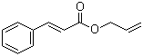 structure of CAS# 1866-31-5, 桂酸烯丙酯