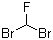 structure of CAS# 1868-53-7, Dibromofluoromethane