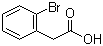structure of CAS# 18698-97-0, 邻溴苯乙酸