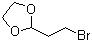 structure of CAS# 18742-02-4, 2-(2-溴乙基)-1,3-二恶烷