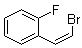 CAS 登录号：187463-12-3, 1-[(1Z)-2-溴乙烯基]-2-氟苯