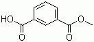 structure of CAS# 1877-71-0, Mono-methyl isophthalate