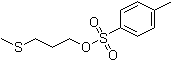 CAS # 187722-18-5, 3-(Methylthio)propyl tosylate, 3-(Methylthio)-1-(tosyloxy)propane, 3-(Methylthio)propyl 4-methylbenzenesulfonate