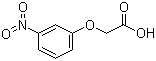 CAS # 1878-88-2, 3-Nitrophenoxyacetic acid