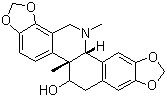 structure of CAS# 18797-79-0, Corynoline