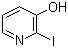structure of CAS# 188057-20-7, 2-Iodo-3-hydroxypyridine