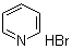 structure of CAS# 18820-82-1, Pyridine hydrobromide