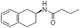 CAS 登录号：188201-15-2, N-[(2S)-1,2,3,4-四氢-2-萘基]丁酰胺