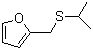 structure of CAS# 1883-78-9, 糠基异丙基硫醚