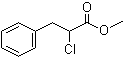 CAS 登录号：18841-64-0, 2-氯-3-苯丙酸甲酯
