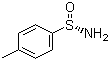structure of CAS# 188447-91-8, (S)-4-Methylbezenesulfinamide