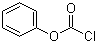 CAS # 1885-14-9, Phenyl chloroformate, Carbonochloridic acid phenyl ester