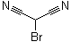 structure of CAS# 1885-22-9, 2-Bromomalononitrile