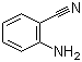 structure of CAS# 1885-29-6, Anthranilonitrile
