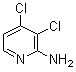 structure of CAS# 188577-69-7, 3,4-二氯-2-吡啶胺