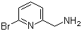 structure of CAS# 188637-63-0, 6-Bromo-2-pyridinemethanamine
