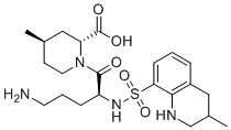 structure of CAS# 188659-43-0, Argatroban Impurity B