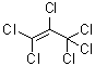 structure of CAS# 1888-71-7, 全氯丙烯