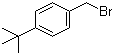 structure of CAS# 18880-00-7, 4-tert-Butylbenzyl bromide