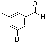 structure of CAS# 188813-04-9, 3-溴-5-甲基苯甲醛