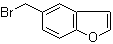 structure of CAS# 188862-35-3, 5-Bromomethylbenzo[b]furan