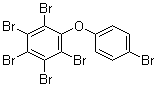 CAS 登录号：189084-58-0, 2,3,4,4',5,6-六溴二苯醚