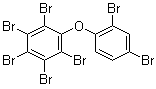 CAS 登录号：189084-67-1, 2,2',3,4,4',5,6-七溴二苯醚