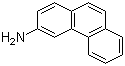 3-Phenanthrylamine molecular structure (CAS 1892-54-2)
