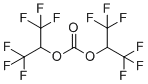 structure of CAS# 18925-66-1, 双(六氟异丙基)碳酸酯
