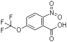 CAS # 189359-65-7, 2-Nitro-5-trifluoromethoxybenzoic acid