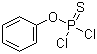 structure of CAS# 18961-96-1, 二氯硫代膦酸苯酯