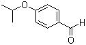 structure of CAS# 18962-05-5, 4-异丙氧基苯甲醛