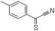CAS # 18991-39-4, 4-Methylbenzyl thiocyanate, 4-Methylthiobenzyl cyanide, 1-Methyl-4-(thiocyanatomethyl)benzene