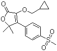 structure of CAS# 189954-96-9, 非罗考昔