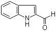 structure of CAS# 19005-93-7, Indole-2-carboxaldehyde