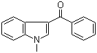 CAS # 19012-01-2, 3-Benzoyl-1-methylindole, 3-Benzoyl-N-methylindole, (1-Methyl-1H-indol-3-yl)phenylmethanone