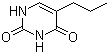 CAS # 19030-75-2, 5-Propyluracil