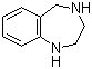 CAS # 1904-65-0, 2,3,4,5-Tetrahydro-1H-benzo[e][1,4]diazepine, 2,3,4,5-Tetrahydro-1H-1,4-benzodiazepine