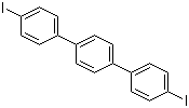 structure of CAS# 19053-14-6, 4,4'-二碘三联苯