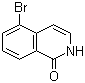 CAS # 190777-77-6, 5-Bromo-1(2H)-isoquinolinone