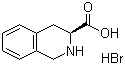 structure of CAS# 190961-15-0, (S)-1,2,3,4-四氢-3-异喹啉羧酸氢溴酸盐