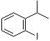 structure of CAS# 19099-54-8, 1-碘-2-异丙基苯