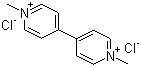 structure of CAS# 1910-42-5, 百草枯