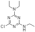 structure of CAS# 1912-26-1, Triethazine