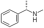 structure of CAS# 19131-99-8, (S)-(-)-N-Methyl-1-phenylethylamine